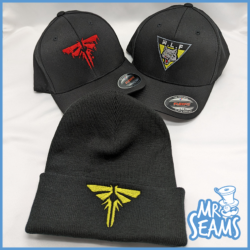 the last of us hats & beanies fireflies wlf