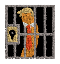 A man in a tie is in a Sticker Launch cell.
