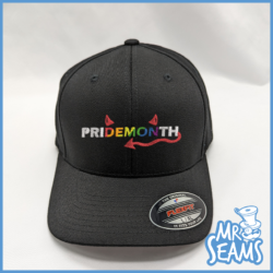PRI-DEMON-TH Hats & Beanies - black from PRI-DEMON-TH.