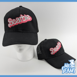 Bearbie Dad Hat and Flex Fit Hat
