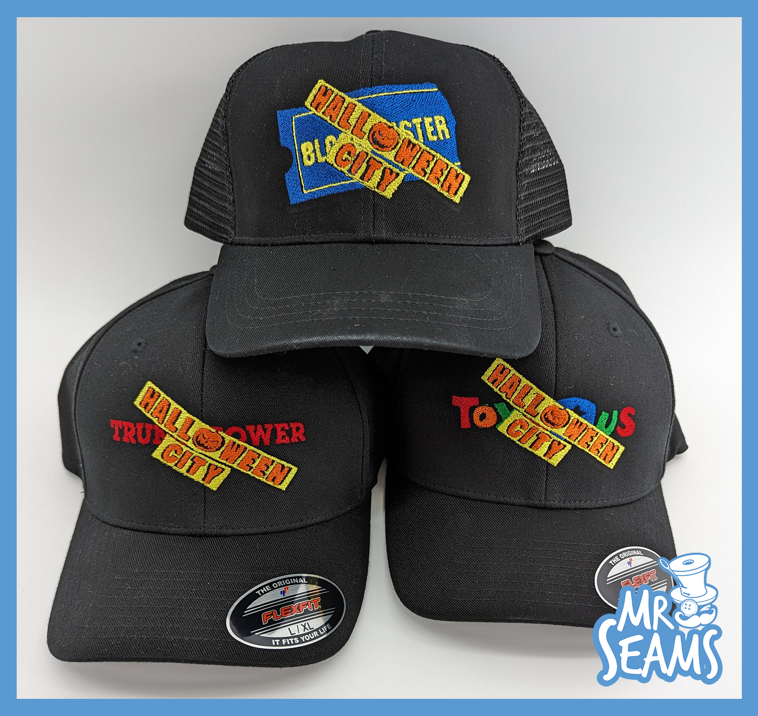 Halloween Store Hats and Beanies