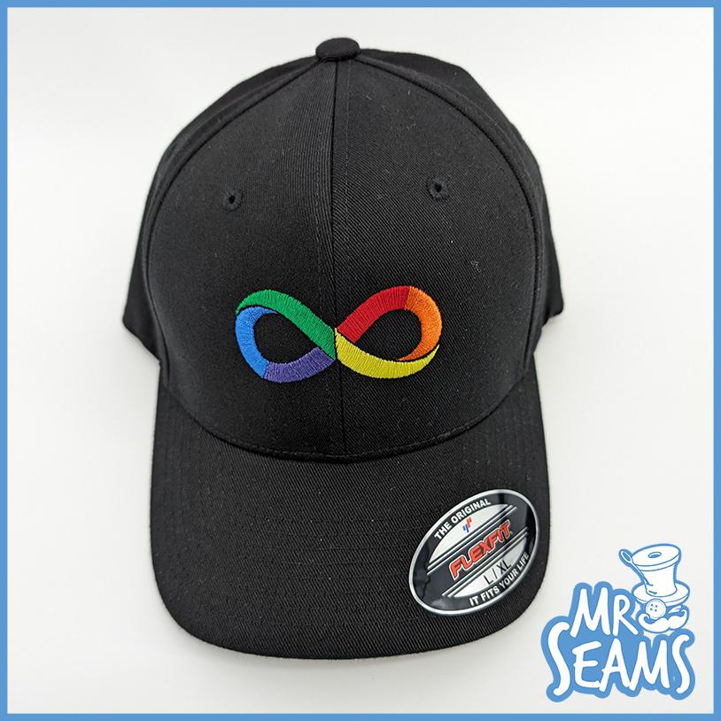Infinite Pride Flex Fit Hat