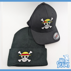 One Piece Flexfit Hat and Beanie