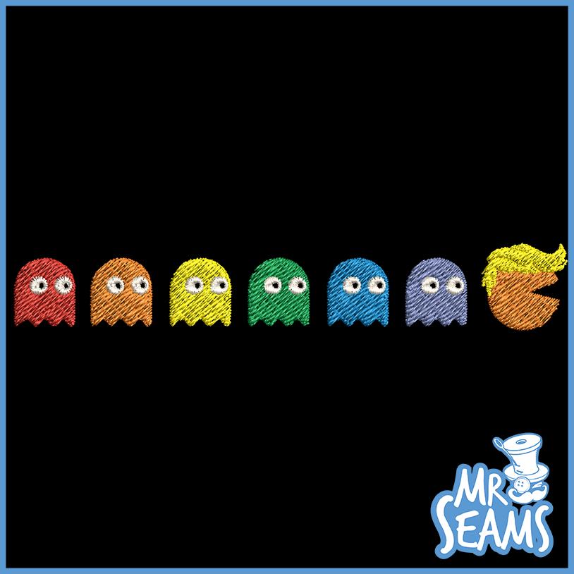 Pride Ghosts Chasing Trump