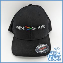 Pride > Greater Than Shame Hats and Beanies