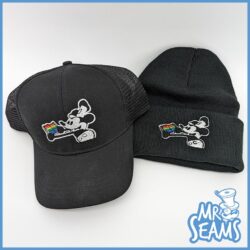 Steamboat Willie Hat and Beanie