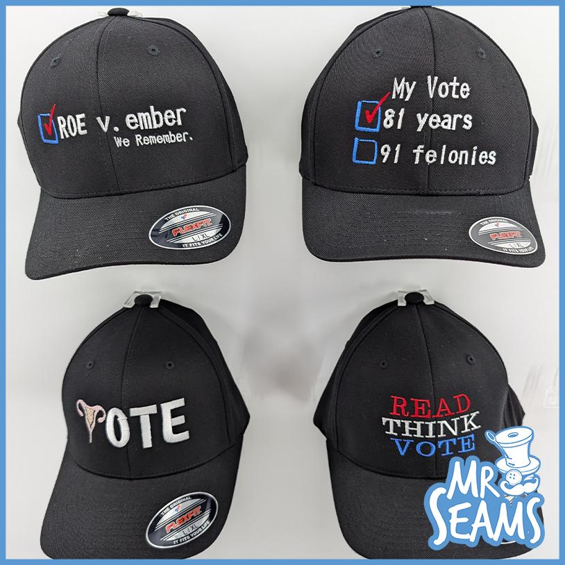 Vote (Various) All Hats and Beanies