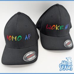 Woke AF Homo AF Hats and Beanies