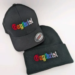 Gaytheist Hats and Beanies