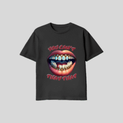 Peek You Can't Thay That Tshirt