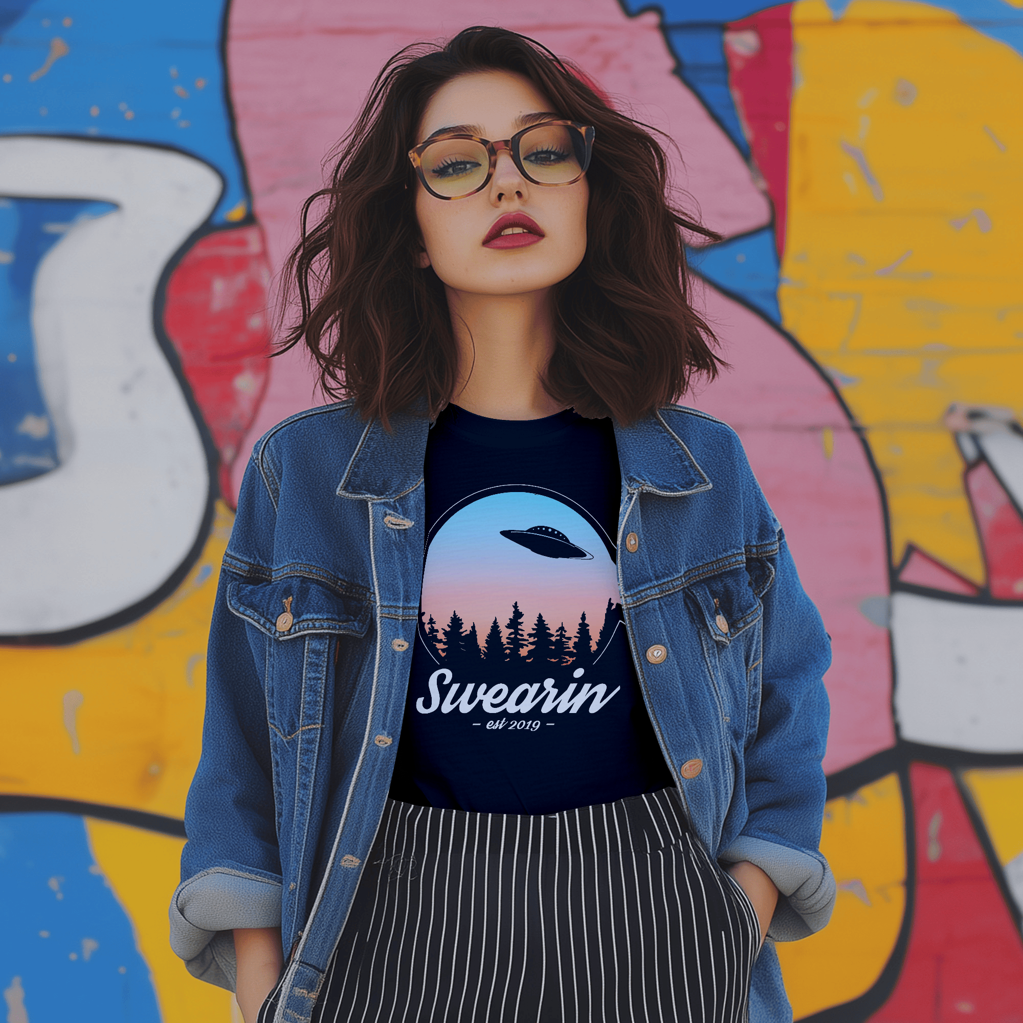 Swearin est. 2019 Tshirt