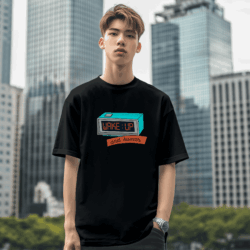 Wake Up and Swear Tshirt