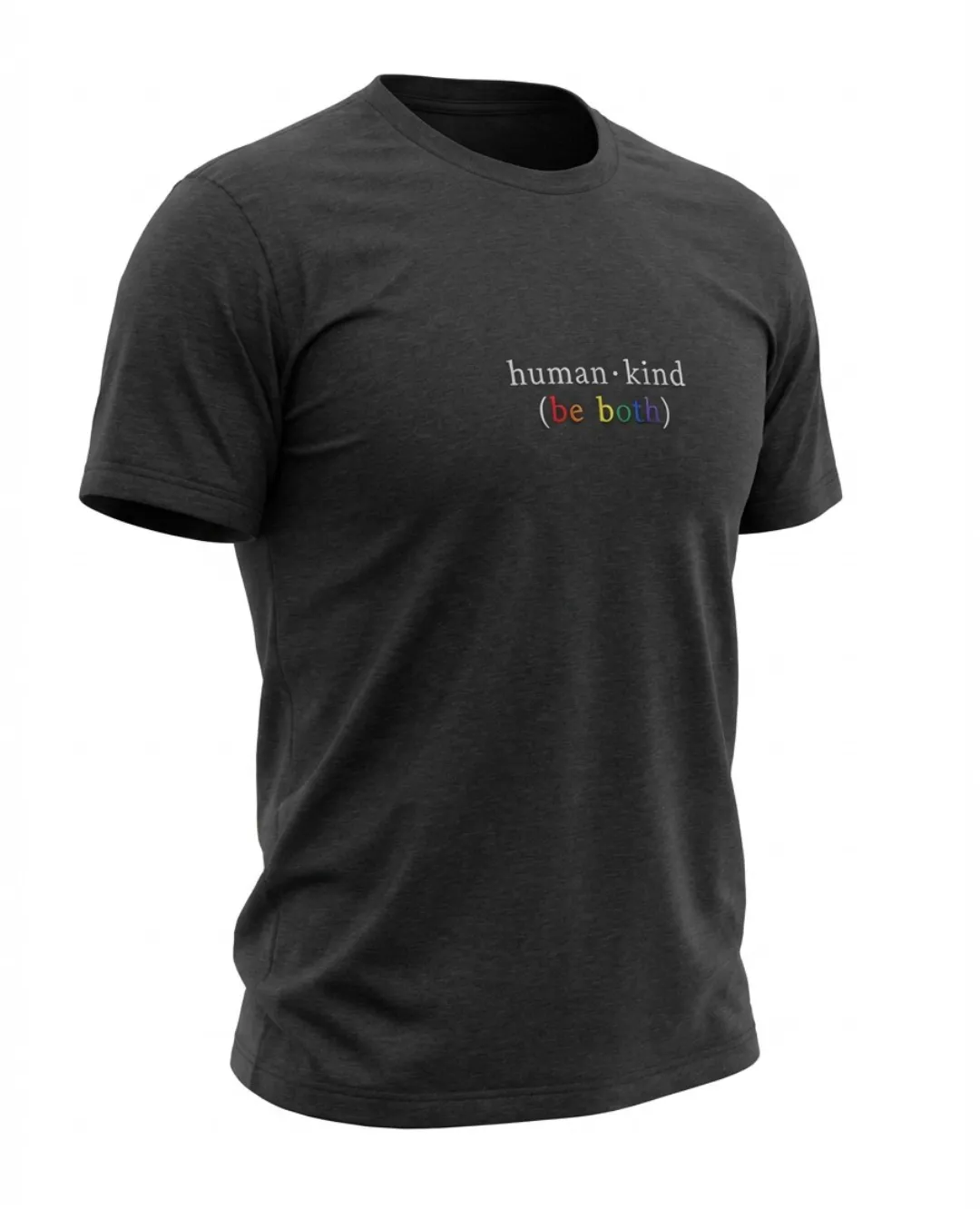 Human Kind (Be Both) T-Shirt - Image 5