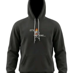 It's Fine (Bill of Rights) Hoodies and Sweaters