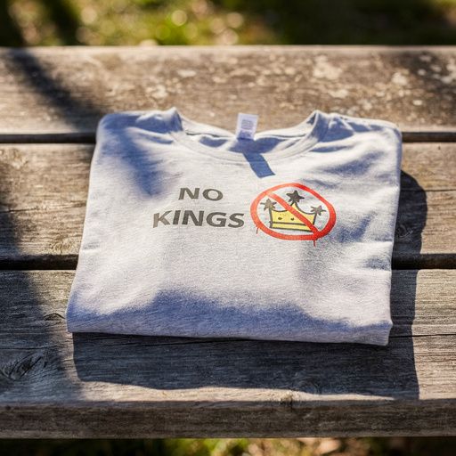 No Kings T-Shirt - Image 2