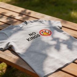 No Kings T-Shirt