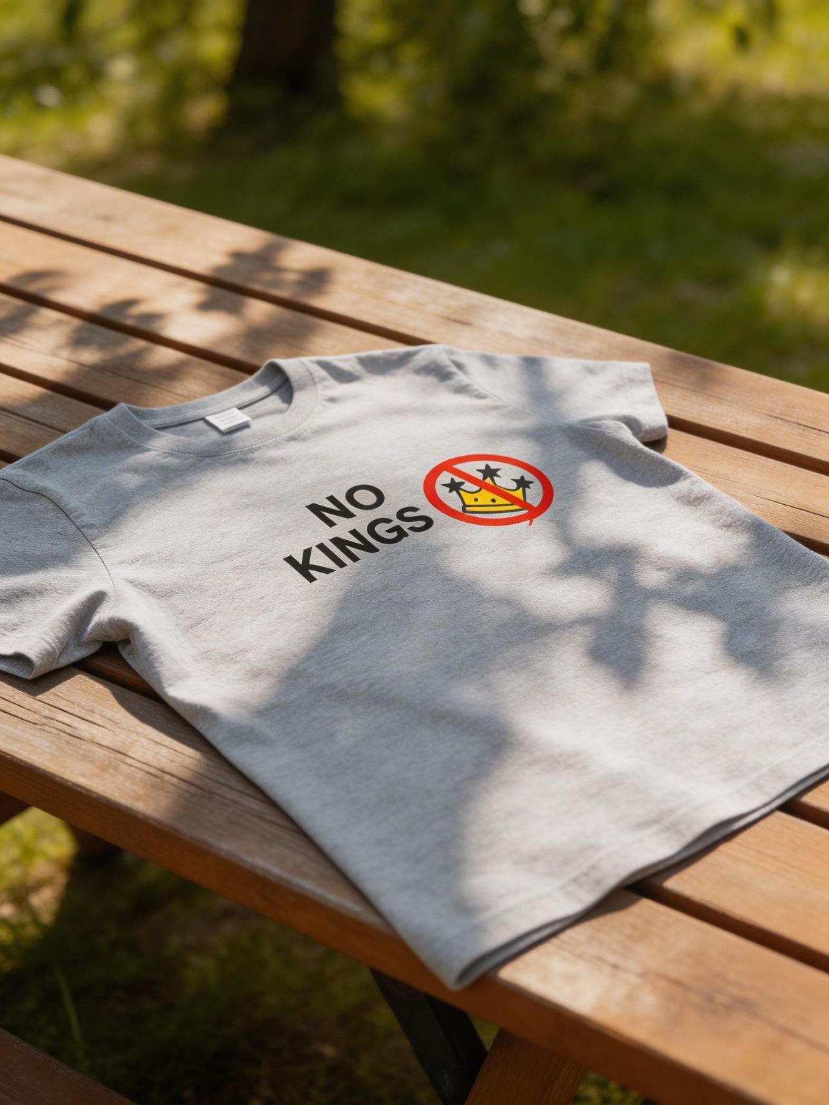 No Kings T-Shirt