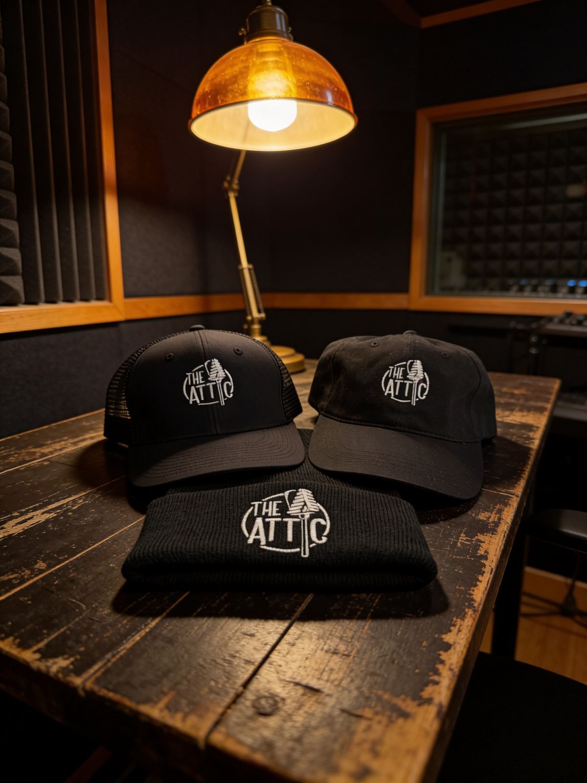 The Attic Hats and Beanies