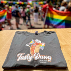 Tasty Dawg Pride Collection 2026