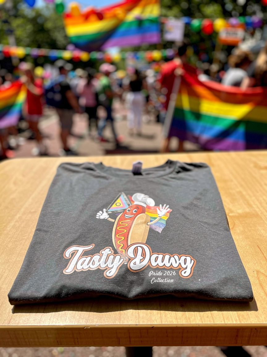 Tasty Dawg Pride Collection 2026